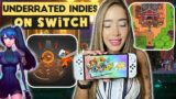 7 Indie Hidden Gems You Missed Out on Nintendo Switch
