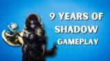 9 Years Of Shadow Gameplay | Indie Game | Low End PC |