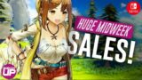 A HUGE Switch Eshop Sale | 50% – 95% off these GREAT GAMES!