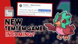 A New Temtem Game Getting Announced Today? | Big Temtem News Incoming