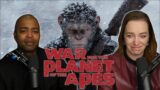 A VERY EMOTIONAL ENDING!! *War for the Planet of the Apes*