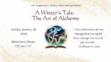 A Winter's Tale: The Art of Alchemy