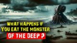 A monster washed ashore and it changed us. Creepypasta
