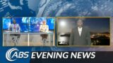 ABS EVENING NEWS (LOCAL SEGMENT & WEATHER REPORT) 26.2.2024
