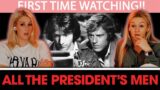 ALL THE PRESIDENT'S MEN (1976) | FIRST TIME WATCHING | MOVIE REACTION
