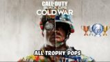 ALL TROPHIES IN CALL OF DUTY: COLD WAR
