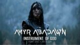 AMYR ABADAWN – INSTRUMENT OF GOD FEAT. ERIC CASTIGLIA (OFFICIAL MUSIC VIDEO)