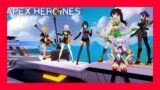 APEX HEROINES | ANIME GIRLS | WALKTHROUGH |PART*14