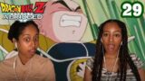 ARE YOU SERIOUS?! | Dragon Ball Z: Abridged Episode 29 | Reaction **we never watched DBZ**