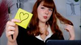 ASMR Obsessed Boss Flirts With You (LOTS of praise and personal attention)