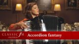 Accordionist Ksenija Sidorova plays thrilling Fantasia on ‘Chiquilin de Bachin’ | Classic FM