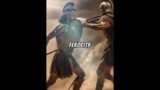 Achilles vs Hector : The Duel of Destiny #hector #achilles #fight #duel #troy #warriorsoftroy