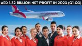 Air Arabia The Sky's the Limit 2024 | KhaleejJournal #latestnews #uae #sharjah #airarabia #2024