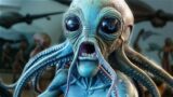 Alien Ambassador Terrified After Learning Shocking Secrets About Human Race!