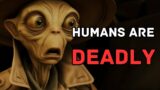 Alien Spy Discovers Terrifying Secret About Humans | HFY