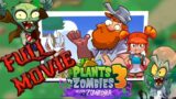 All Cutscenes (Full Game Movie) Plants vs. Zombies 3 : Welcome to Zomburbia Complete Story