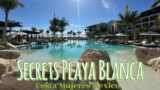 All-Inclusive Luxury Resort Secrets Playa Blanca Costa Mujeres Mexico Adults-Only Paradise
