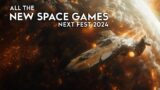 All The NEW SPACE GAMES For 2024 – At Steam Next Fest