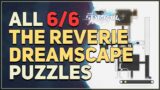 All The Reverie Dreamscape Dream Ticker Puzzles Honkai Star Rail