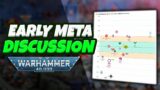 An Early Look at the New Meta – Warhammer 40K 10th Edition