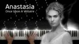 Anastasia Once Upon a December (music by Stephen Flaherty, piano arr. Voltaire)