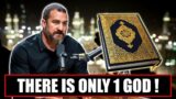 Andrew Huberman ACCEPTS Islam ?