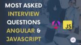 Angular Experienced Interview Questions and Answers | angular interview questions @uidevguide