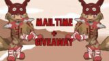 Animal Jam Chill stream | Mailtime + Giveaway |