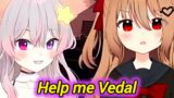 Anny Asks Vedal For Help, She Can't Handle Evil Neuro