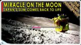 Another miracle on the Moon!!  How did JAXA SLIM survive the lunar night??