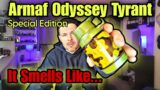 Armaf Odyssey Tyrant Special Edition Fragrance Review