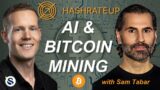 Artificial Intelligence & Bitcoin Mining with Sam Tabar