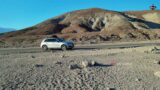 Artists drive in death valley #deathvalley