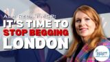 Ash Regan MSP: "It's time to stop BEGGING London" for permission on Independence | Scotland Speaks