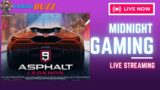 Asphalt Legends 9 Car Gaming-Live Streaming  Racing Thrills |Car Racing |#Viral #gaming #livestream
