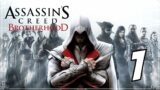 Assassin's Creed Brotherhood – Commentary Series – Episode 1