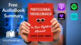 Audiobook Summary: Professional Troublemaker (English) Luvvie Ajayi Jones