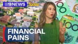 Australians could face five more years of finance struggles | 9 News Australia