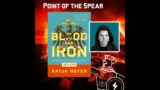 Author Katja Hoyer, Blood and Iron: The Rise and Fall of the German Empire 1871 – 1918
