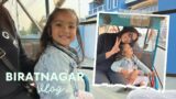 Ayanka in BIRATNAGAR | Family reunion | Growing With Ayanka | VLOG