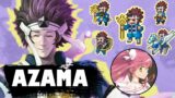 Azama: Fire Emblem's Best Bad Unit