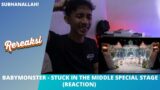 BABYMONSTER – STUCK IN THE MIDDLE SPECIAL STAGE (REACTION)