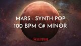 BASE DE SYNTH POP – "MARS" | Pista de Synth Pop USO LIBRE |