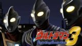 BERBURU MONSTER | Ultraman Fighting Evolution 3