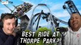 BEST ride at Thorpe Park?! – Break Run (Ep6)