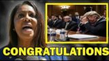 BIG CONGRATULATIONS to Letitia James, Judge ENGORON went against all odds to hand her the win