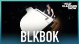 BLKBOK Performs 'Shadows x Light' On The Kelly Clarkson Show