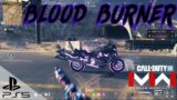 BLOOD BURNER BIKE ZOMBIES GAMEPLAY | Call of Duty – Modern Warfare 3