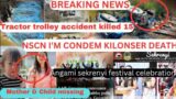 BREAKING NEWS| Nagaland Times News| NSCN I'M CONDEM KILONSER DEATH Incident.