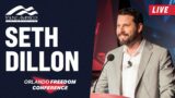 Babylon Bee CEO Seth Dillon LIVE At The Orlando Freedom Conference
